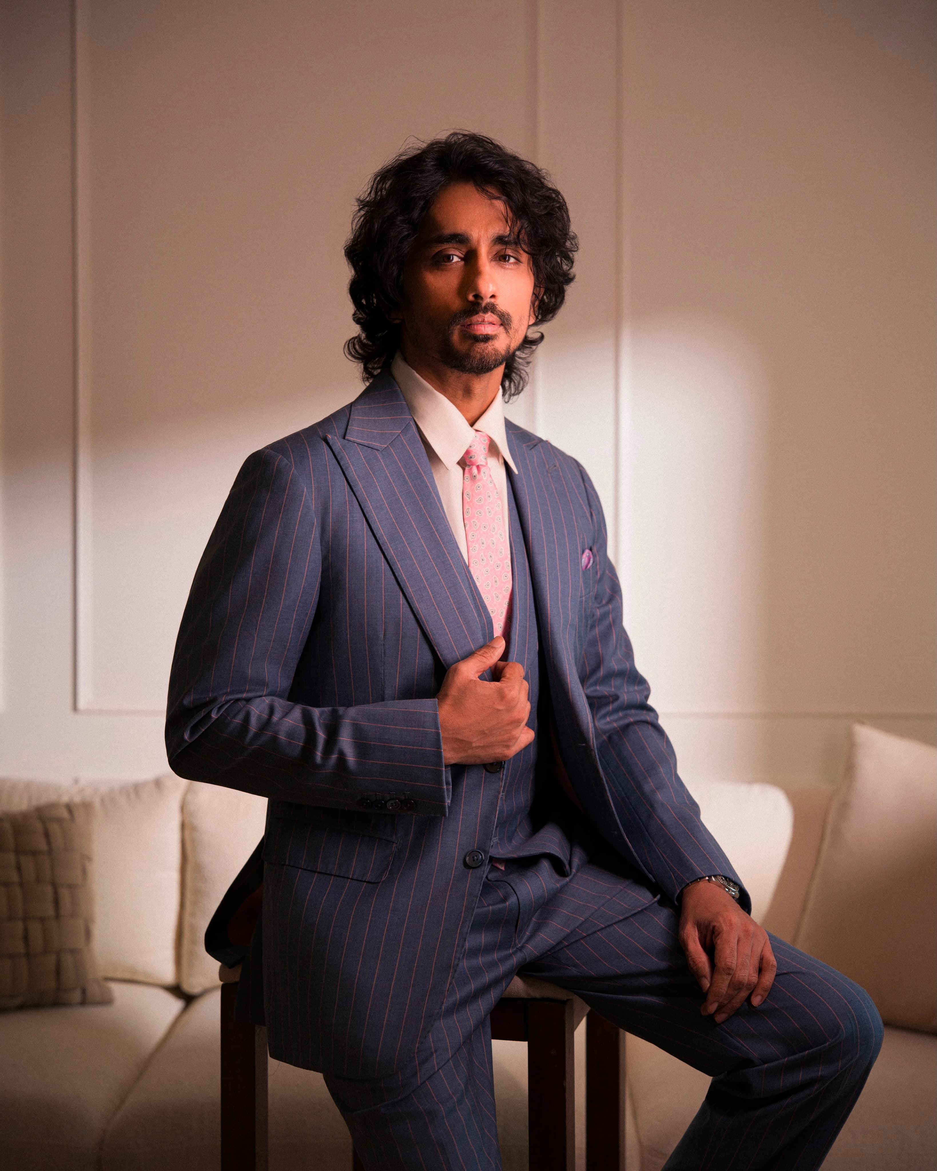 Siddharth’s Operation Safed Sagar Style Story Has a Military Beat