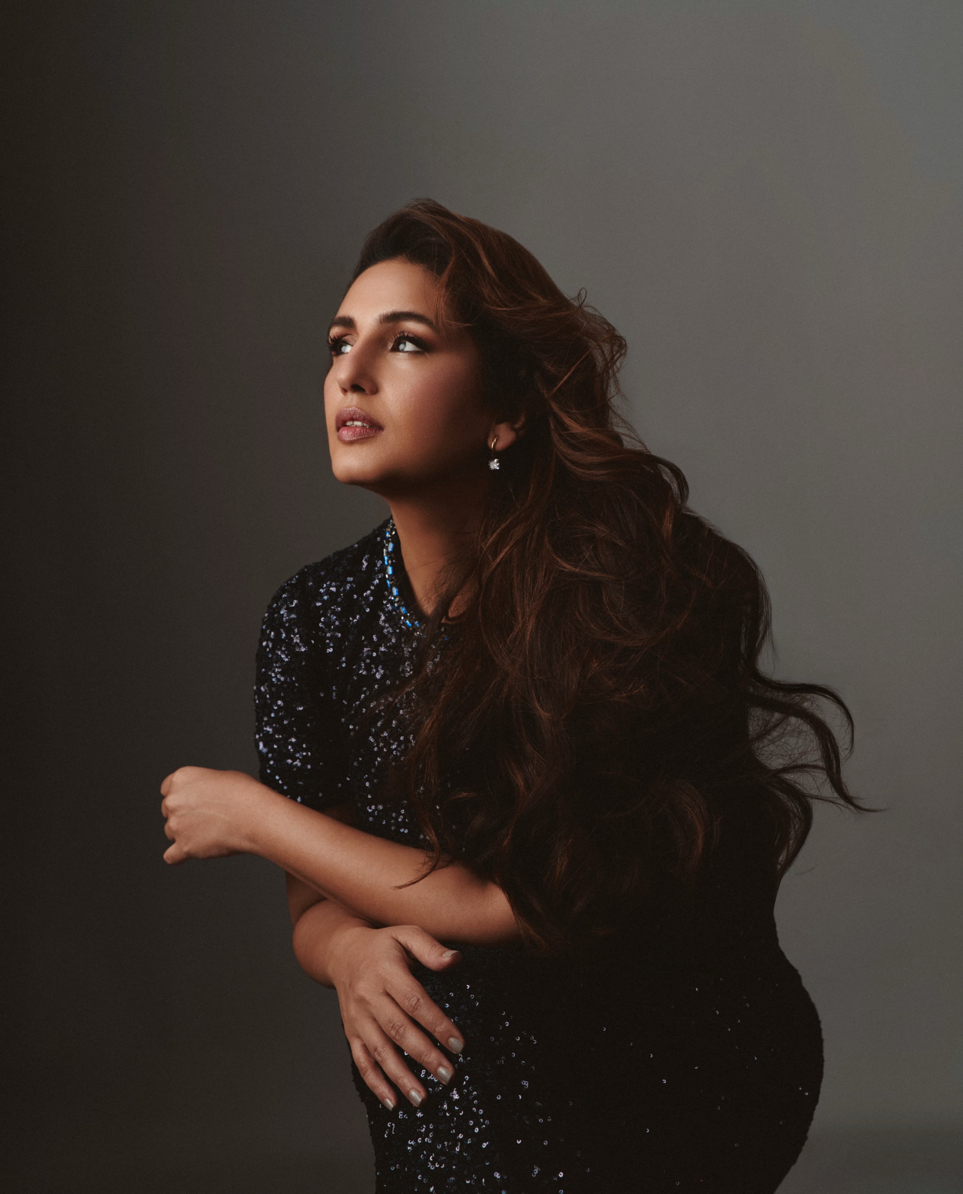 Huma Qureshi, Fairy Light. Toxic Wink.