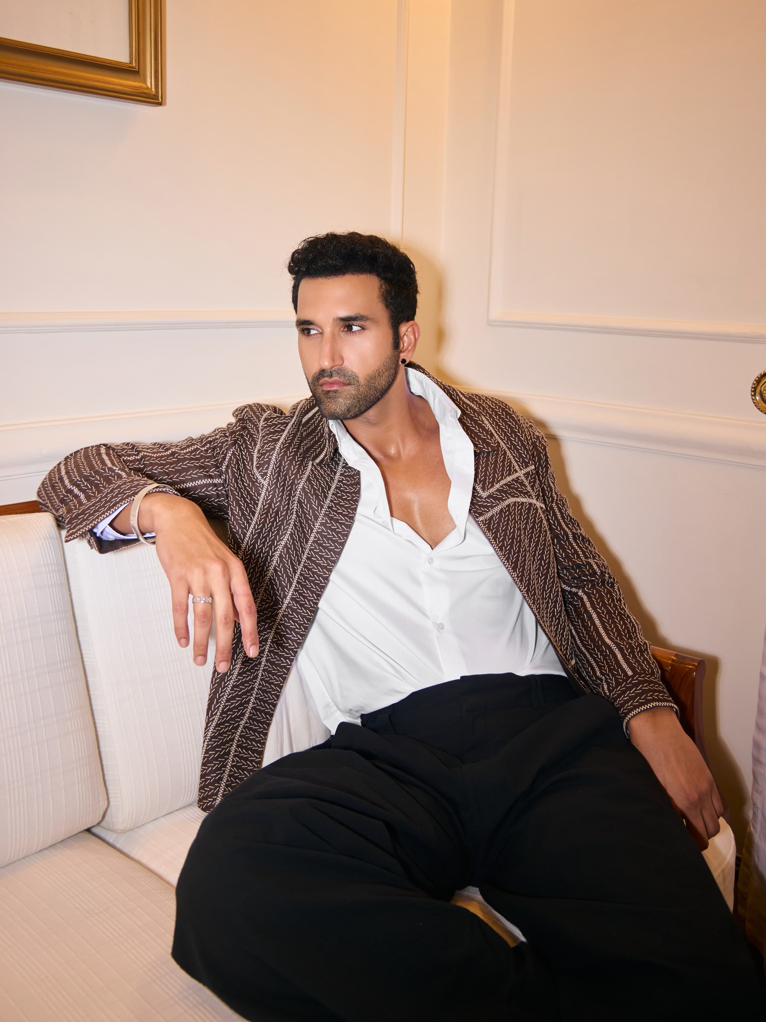 The Rev Press Daze, Styled in Dhruv Vaish