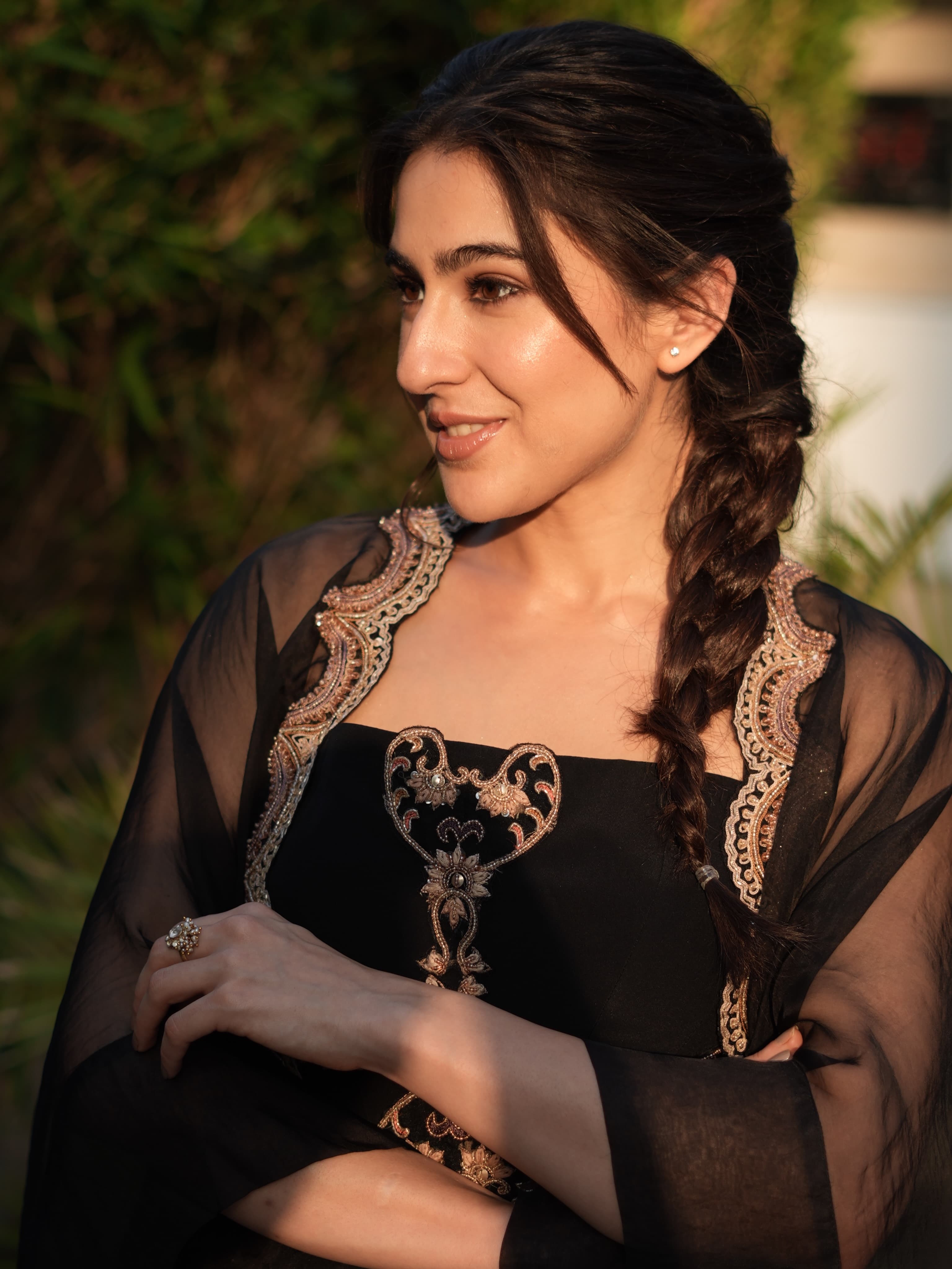 Sara Ali Khan’s Udta Teer Promo Look Is All About the Finish