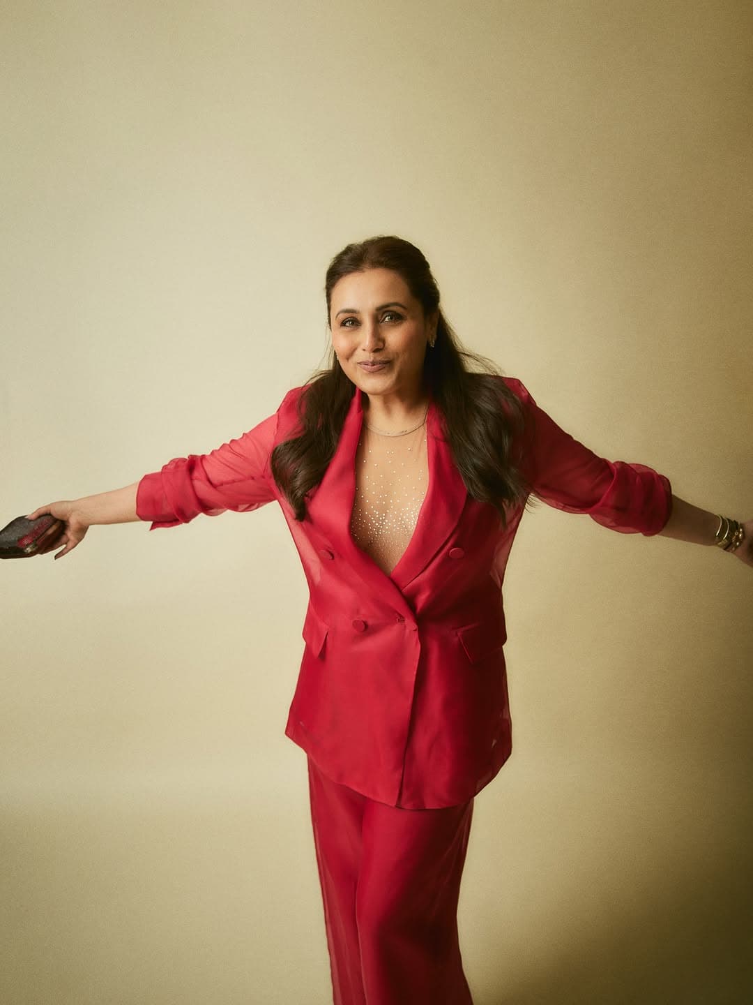 Rani Mukerji, Between the Lens and the Legend
