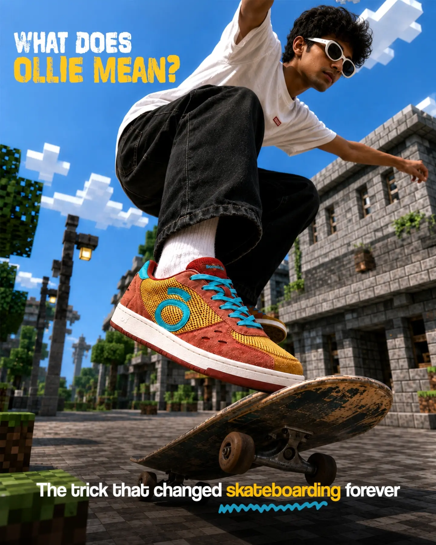 Find Your Ground: BEWAKOOF® Steps Into Skate With the Ollie Zone Sneakers
