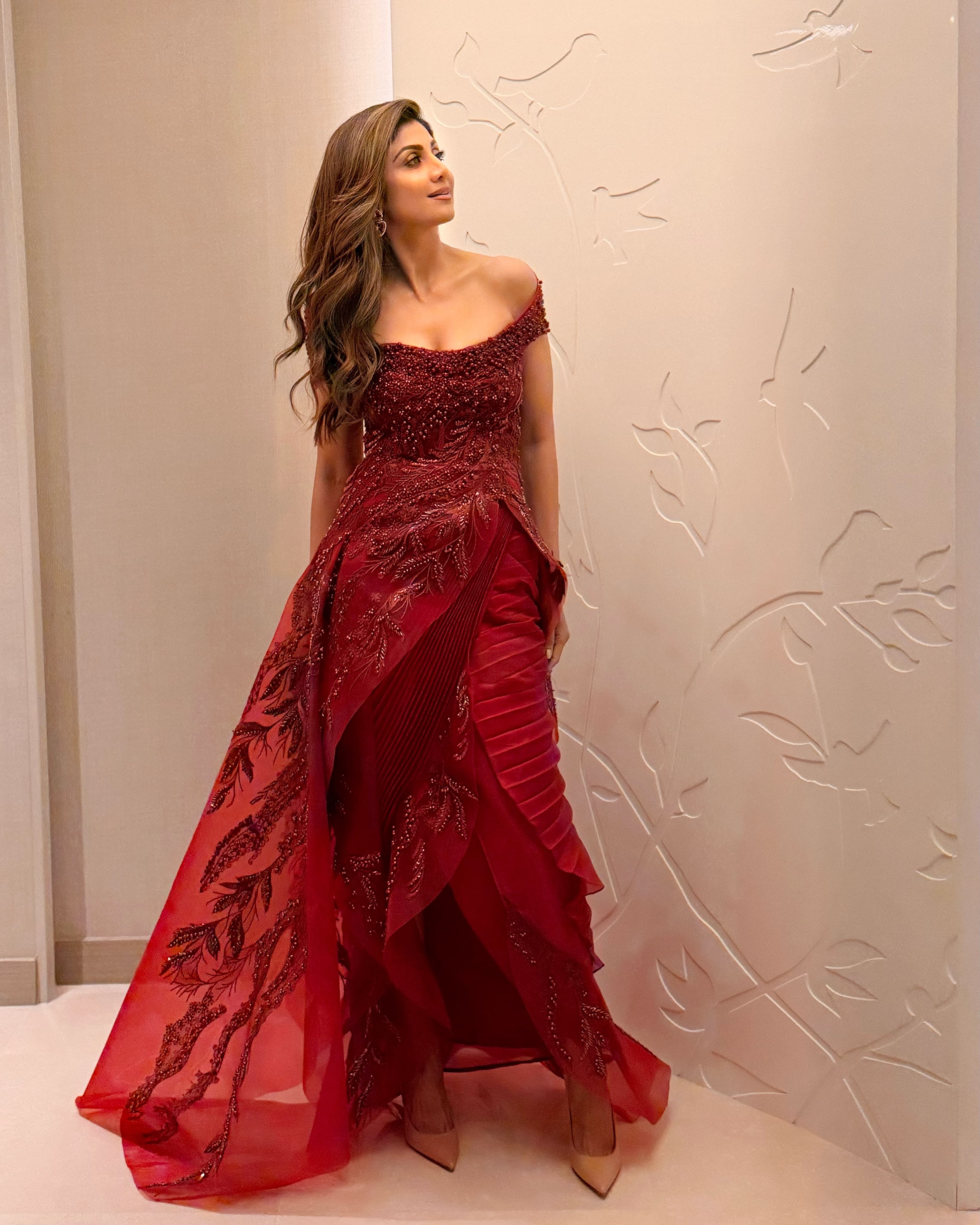 Shilpa Shetty’s Scarlet Turn