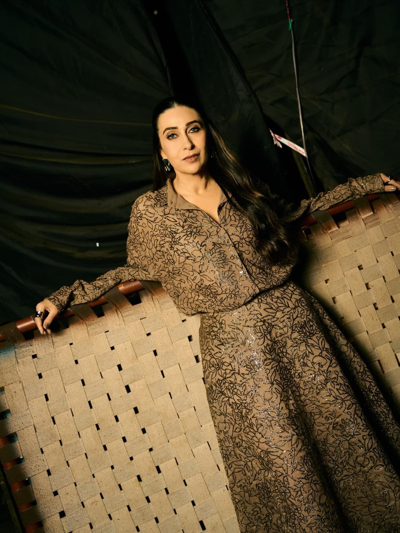 Karisma Kapoor’s Shimmer Equation