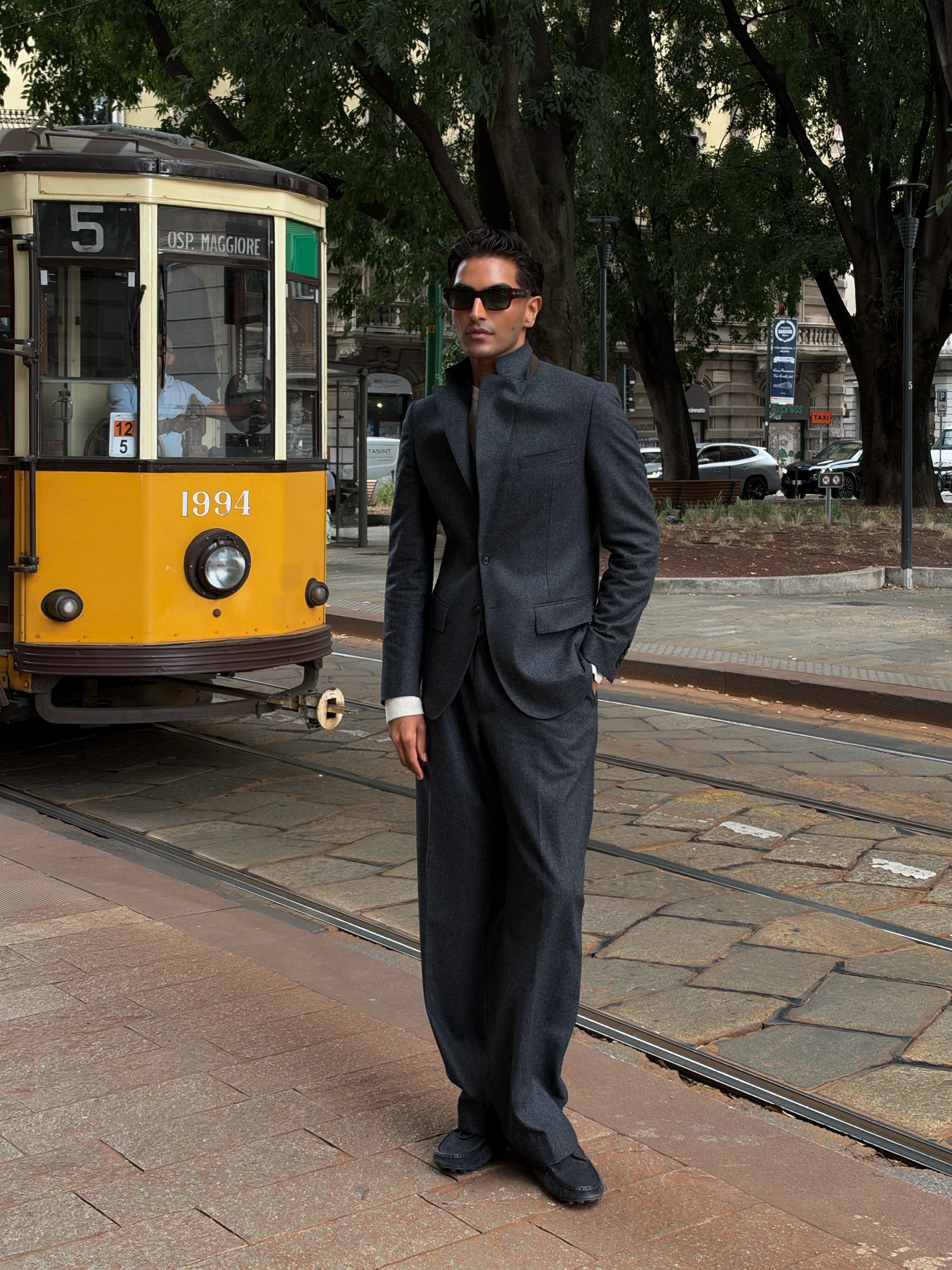 Tod’s in Milan, Up Close: When the Gommino Leaves the Shoe
